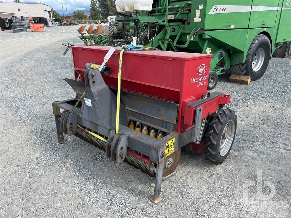  OVERSEEDER 1500A Planters