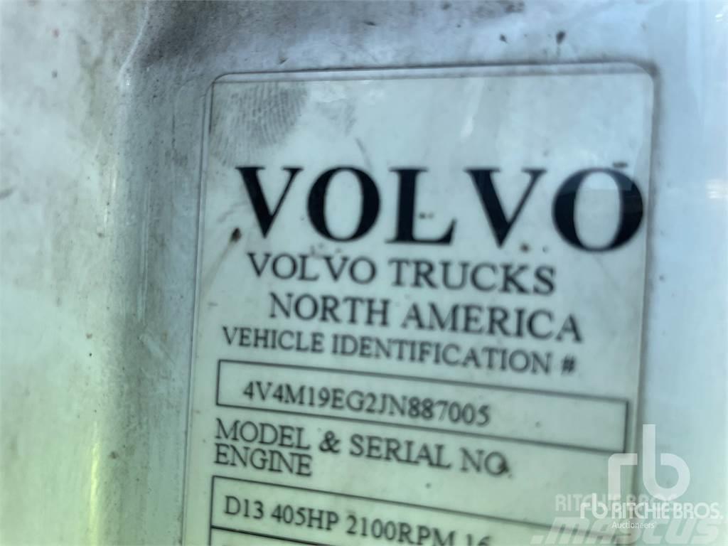 Volvo VNM Tahače