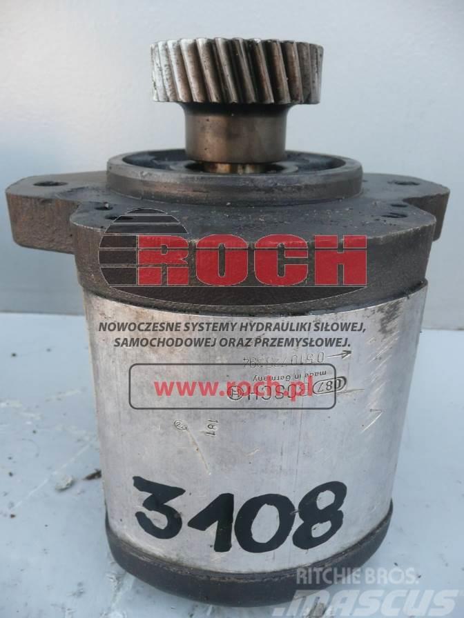 Bosch 0510725394 Hydraulics