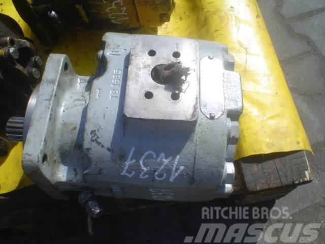 Commercial INTERTECH 8695-1161 Motory