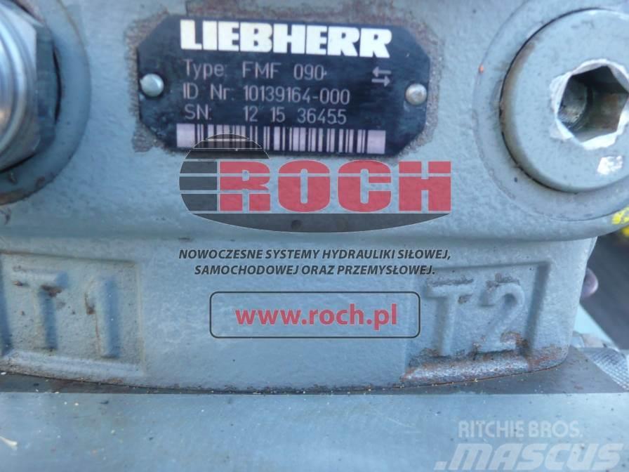 Liebherr FMF090 + DV2510121777-003 Motory