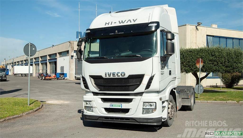 Iveco AS440S50 Tractor Units
