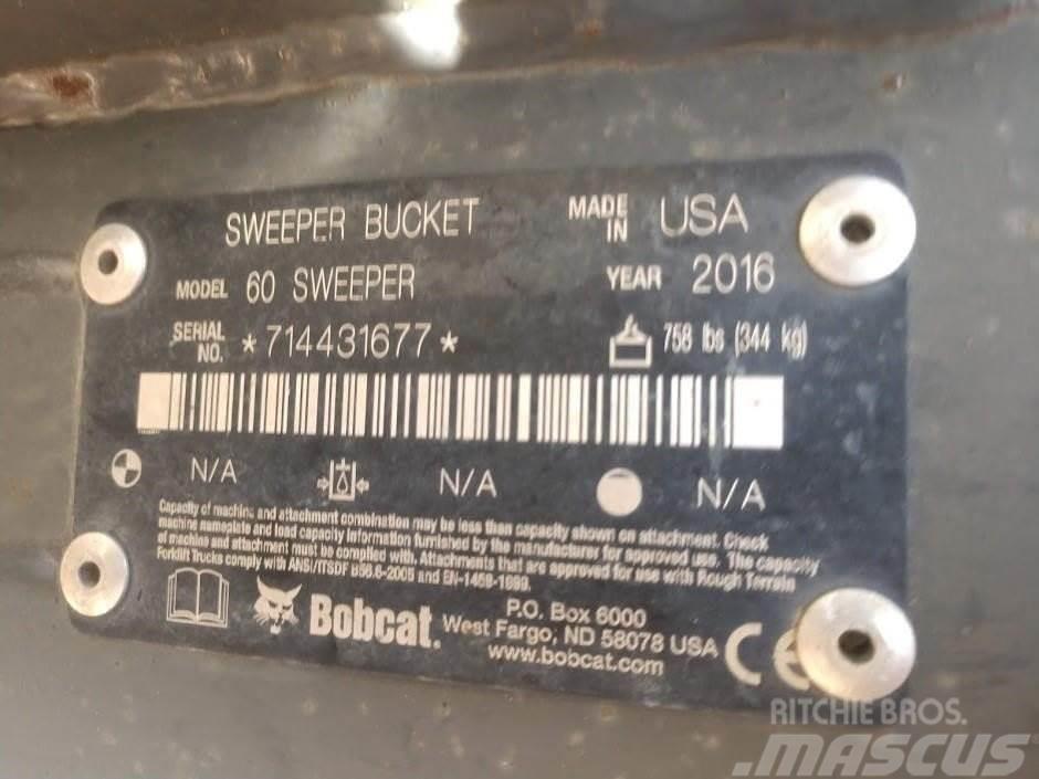 Bobcat SWEEPER 60 Ostatní komponenty