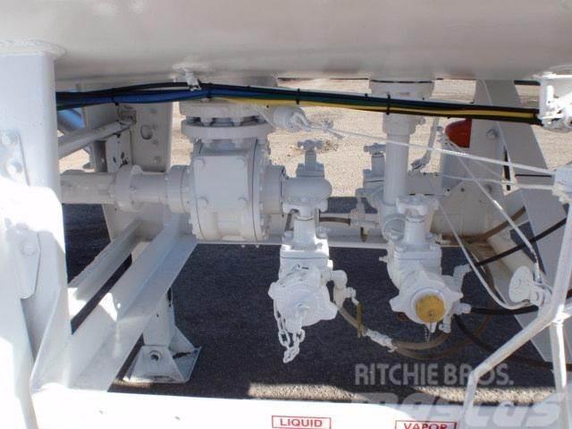  LUBBOCK MC331, 265PSI Cisternové přívěsy