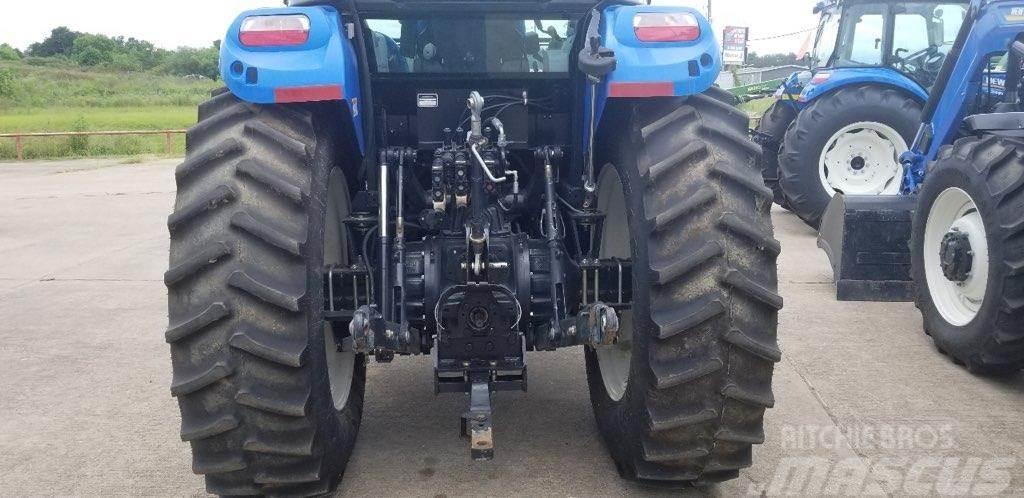 New Holland TS6.140 Traktory