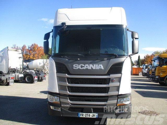 Scania R 500 A4x2NA Tahače