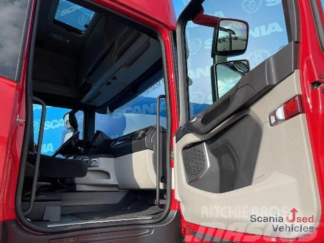 Scania R 450 A6x2/4NA LED NAVI RETARDER PTO Tahače
