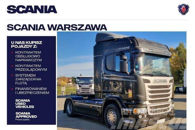 Scania Euro 6, Bogata Wersja / Dealer Scania Nadarzyn Tahače