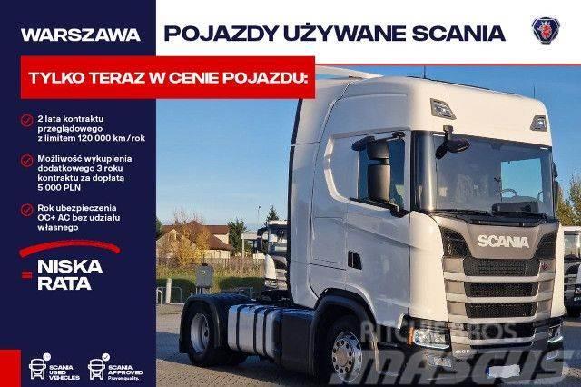 Scania Klimatyzacja, Pe?na Historia Serwisowa / Dealer Sc Tahače