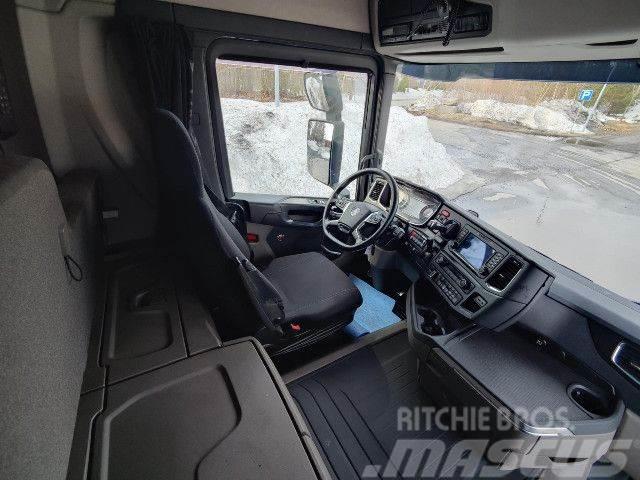 Scania R 730 B8x4NZ Nákladní vozidlo bez nástavby