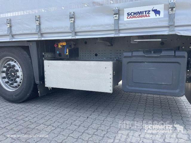 Schmitz Cargobull Curtainsider Standard Getränke Plachtové návěsy