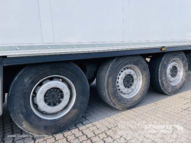 Schmitz Cargobull Tiefkühler Standard Doppelstock Chladírenské návěsy