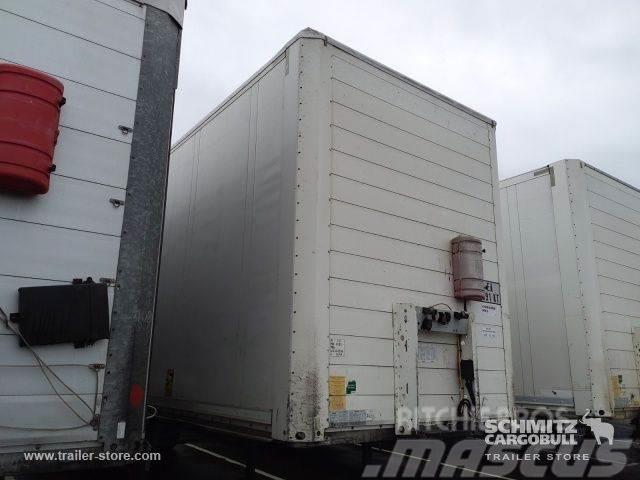 Schmitz Cargobull Semitrailer Dryfreight Standard Double étage Skříňové návěsy