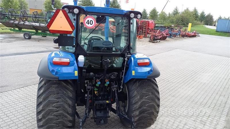 New Holland T4.75 Front lift og PTO Traktory