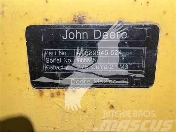 John Deere 524K Kolové nakladače