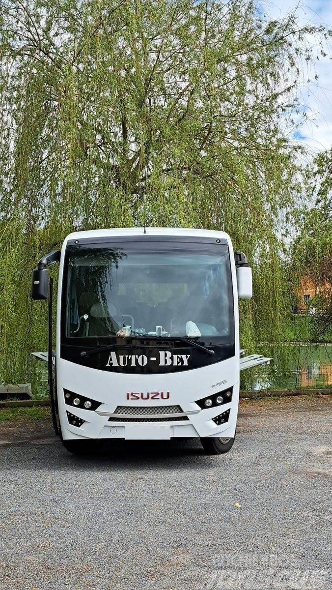 Isuzu Novo Ultra Bus Intercity buses