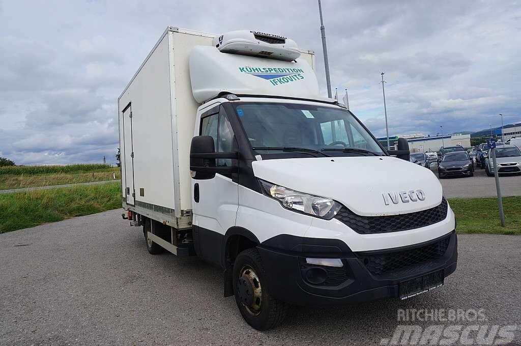 Iveco 35C15 Refrigerated truck Temperature controlled
