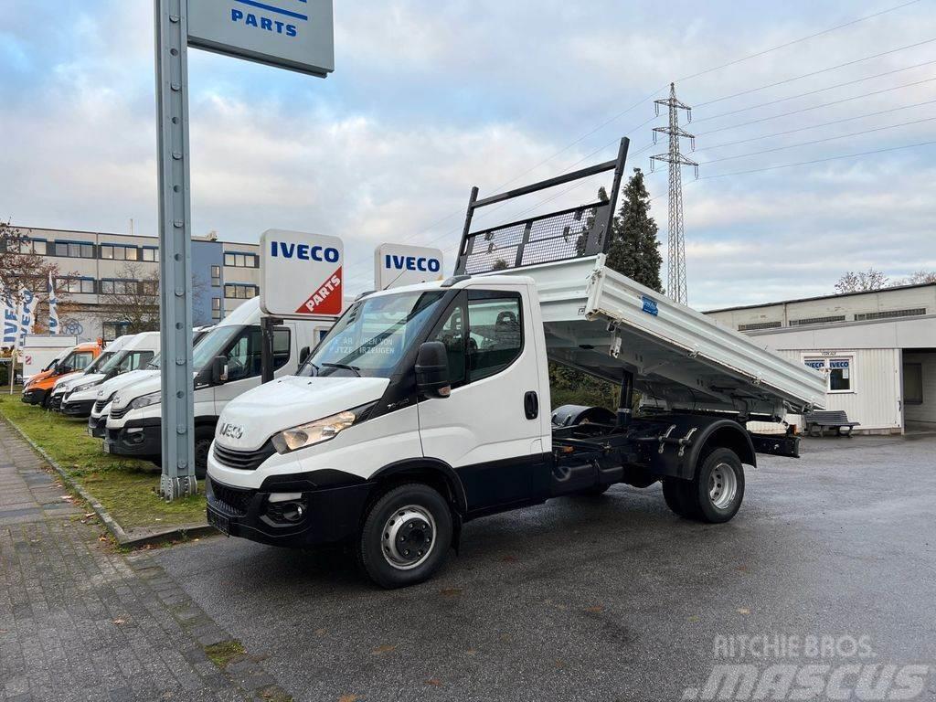 Iveco Daily 70 C 18 Tipper trucks
