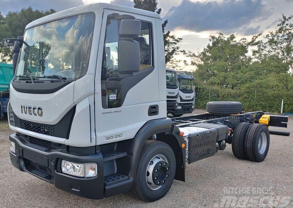 Iveco Eurocargo ML120E21 Chassis Chassis and suspension