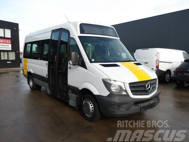 Mercedes-Benz Sprinter 513CDI Mini bus - 13 seats Minibusy