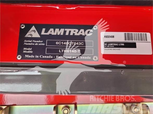 Lamtrac LTR6140T Lesní mulčovače