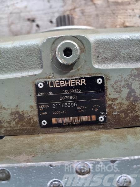 Liebherr A 944 B POMPA OBROTU 10030435 Hydraulika