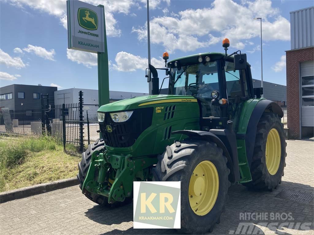 John Deere 6150M Other agricultural machines