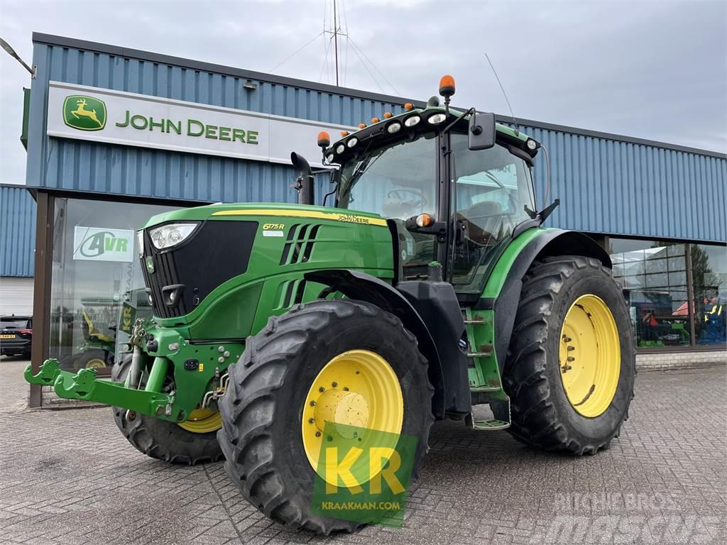 John Deere 6175R Premium Traktory