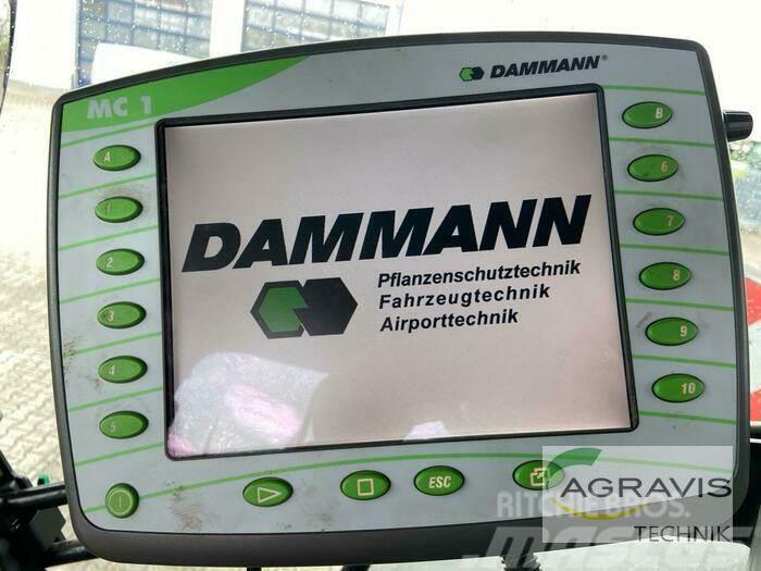 Dammann ANP 6039 PROFI-CLASS Tažené postřikovače