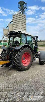 Fendt 211S profi plus Traktory