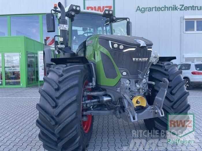 Fendt 936 VarioGen7 Schlepper Traktory