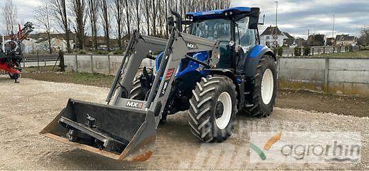 New Holland T6.160 Traktory
