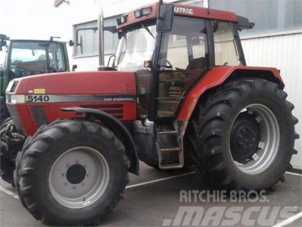 Case IH 5140 MAXXTRAC Traktory