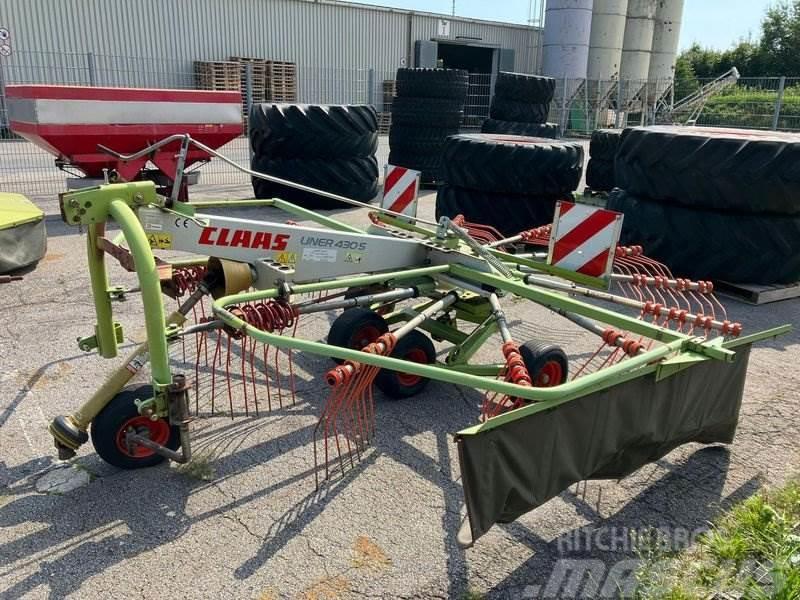CLAAS LINER 430 Windrowers