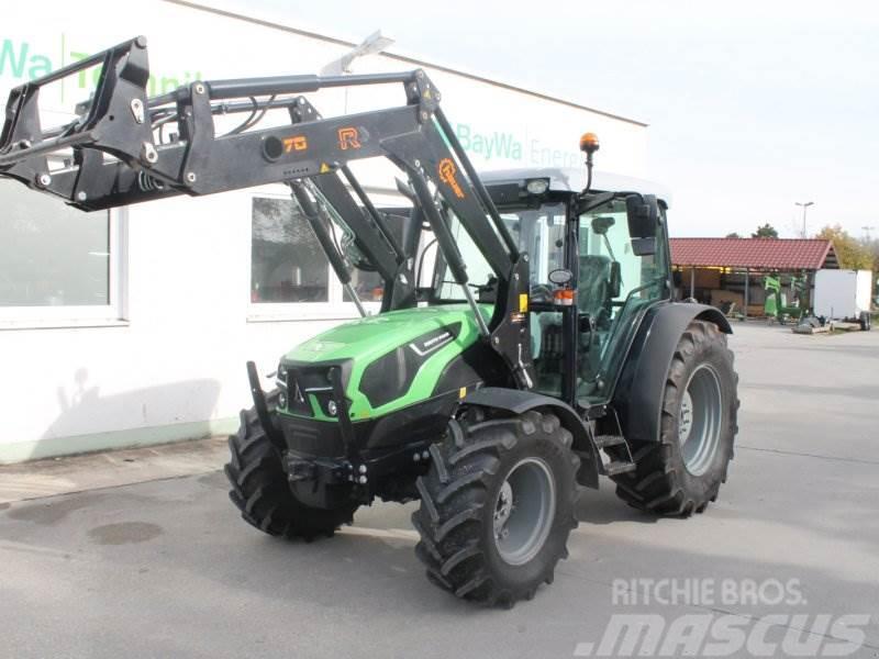 Deutz-Fahr 5090.4 D GS Traktory