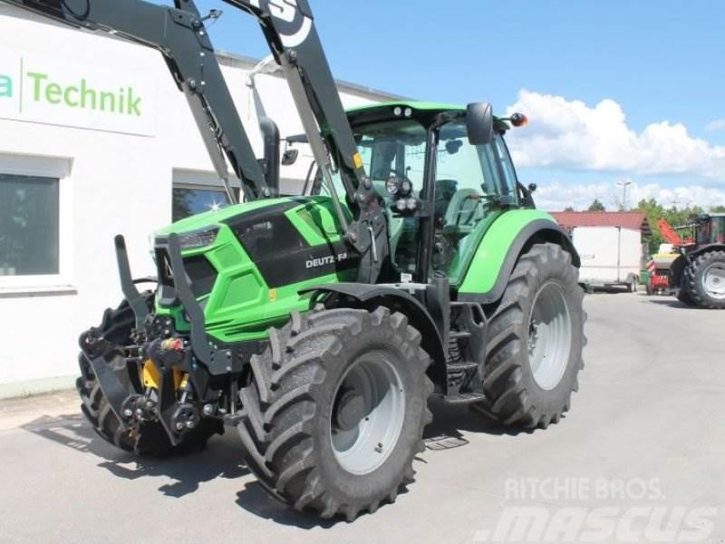 Deutz-Fahr AGROTRON 6165 TTV Traktory