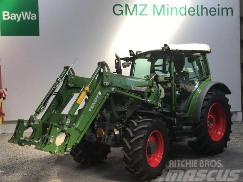 Fendt 207 GEN3 POWER SETTING2 Traktory