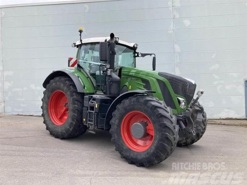 Fendt 939 VARIO S4 PROFI PLUS Traktory