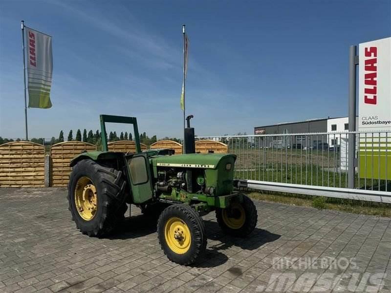 John Deere 2120 LS Traktory