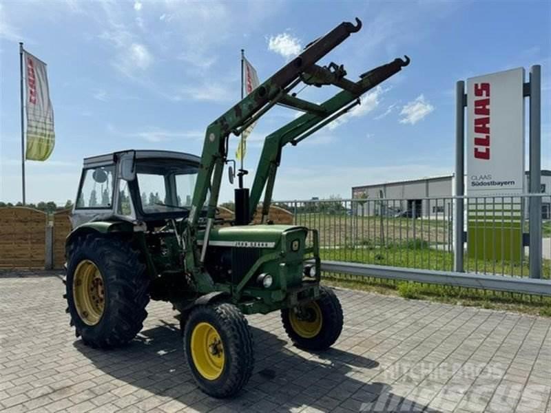 John Deere 2130 LS Traktory