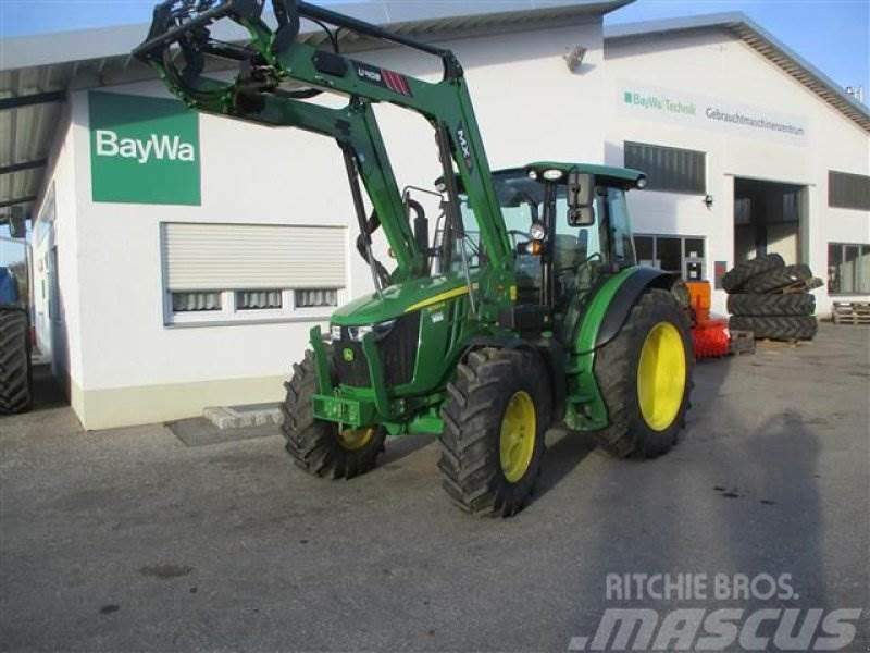John Deere 5090 R #751 Traktory