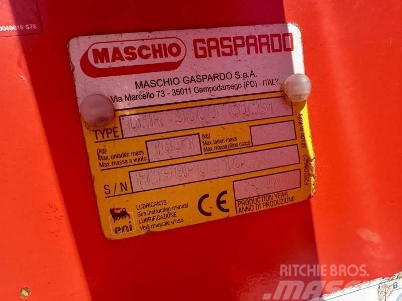 Maschio DM Rapido Plus 3000 Talířové brány