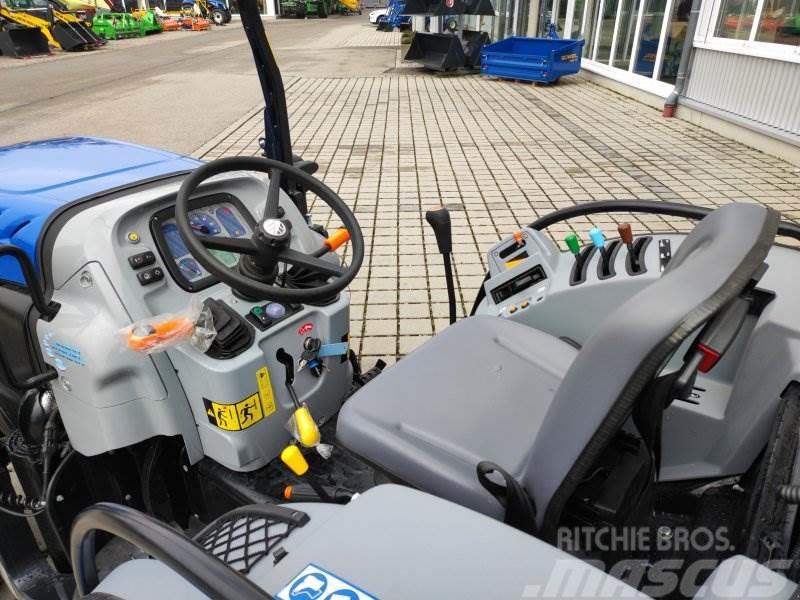 New Holland T 3.60 F Traktory