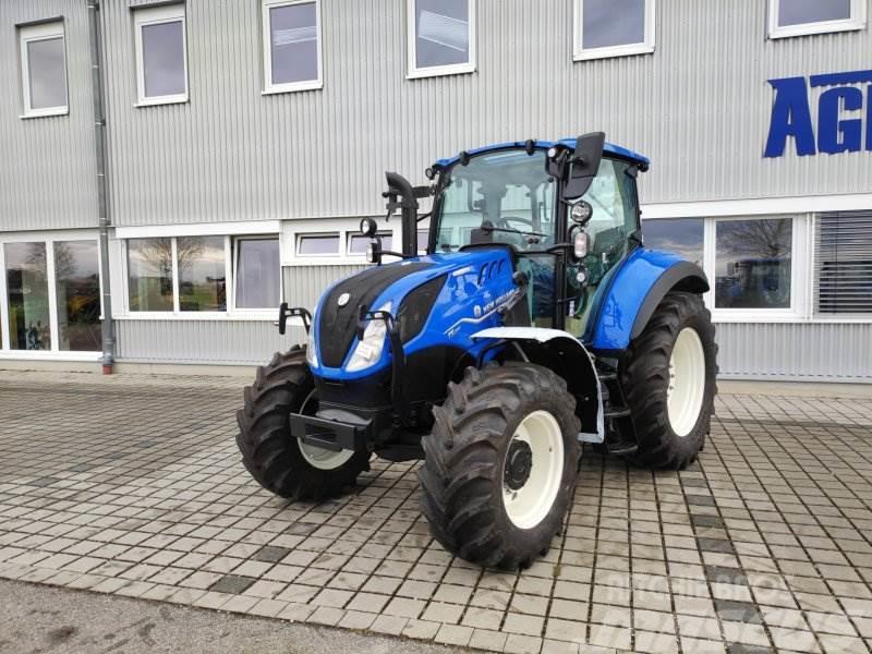 New Holland T 5.100 ElectroCommand Traktory