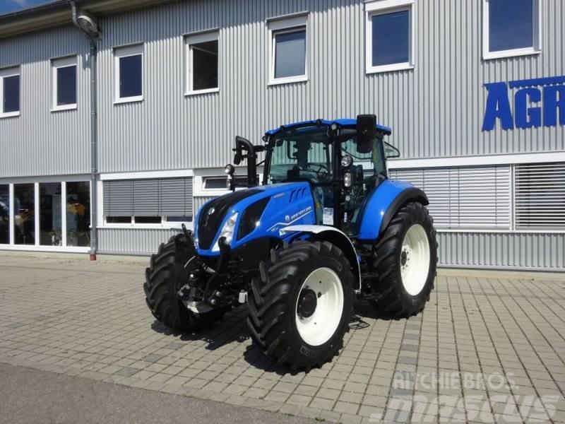 New Holland T 5.110 ElectroCommand Traktory