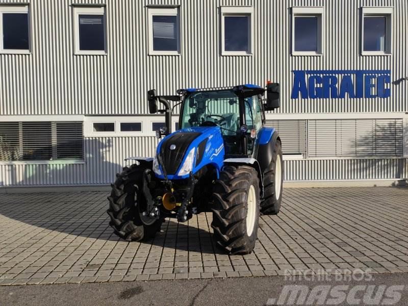 New Holland T 5.140 AutoCommand Traktory