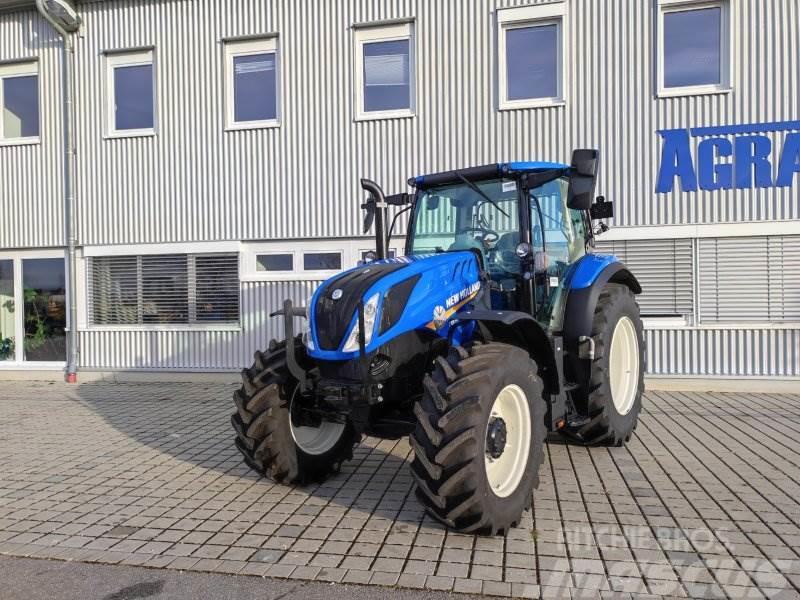 New Holland T 6.145 ElectroCommand Traktory
