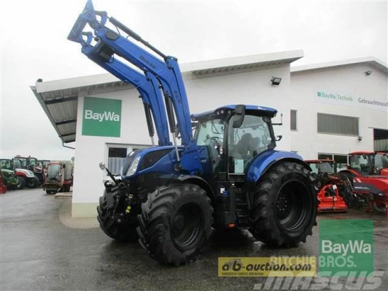 New Holland T 7.225 #765 Traktory