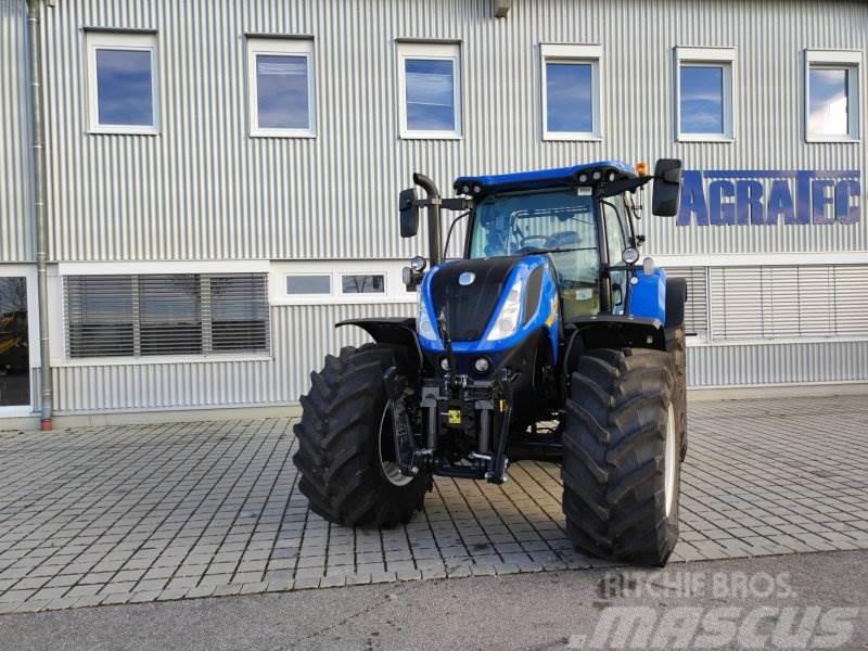 New Holland T 7.270 Traktory