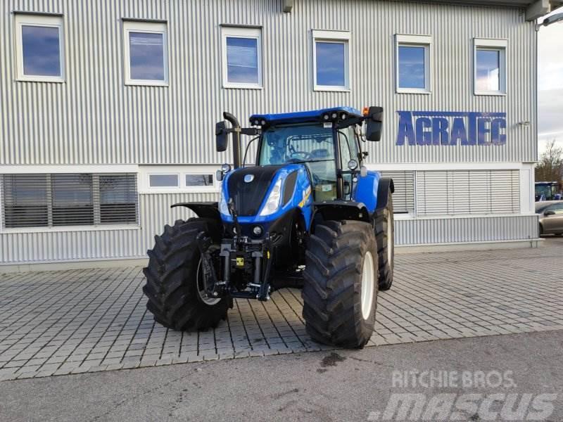 New Holland T 7.270 Traktory